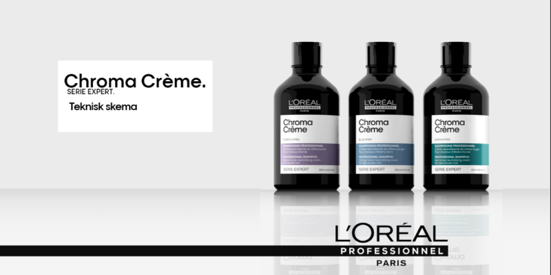 CHROMA CRÈME - TEKNISK SKEMA Thumbnail