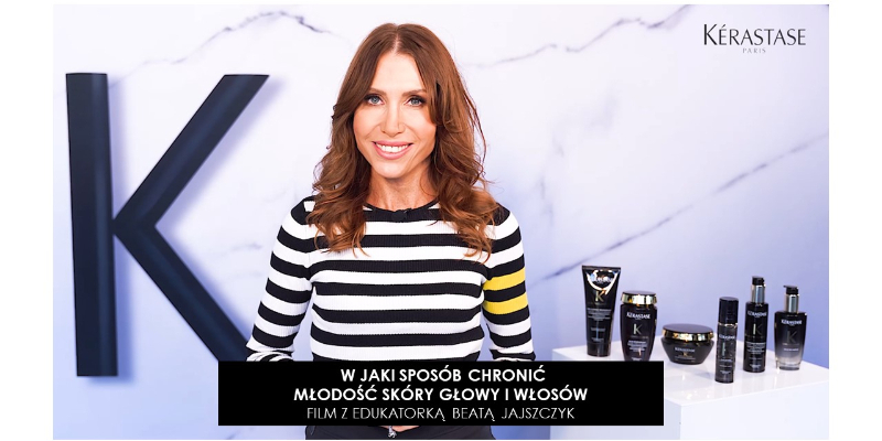 W JAKI SPOSÓB CHRONIĆ MŁODOŚĆ SKÓRY GŁOWY I WŁOSÓW - FILM Z EDUKATORKĄ BEATĄ JAJSZCZYK Thumbnail