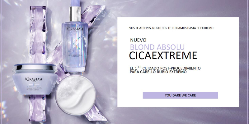Arg Blond Absolu Cicaextreme Linea Completa