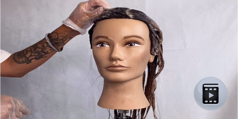 Color Correction: How to Decolorize Muddy & Flat Haircolor | MATRIX