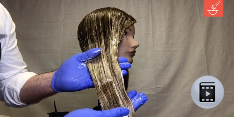 Color Correction: How to Neutralize Hair That Is Too Cool | MATRIX (ENG) Thumbnail