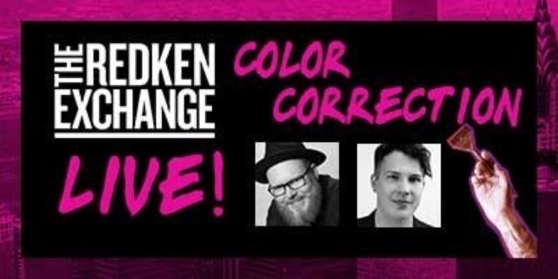 THE REDKEN EXCHANGE LIVE - COLOR CORRECTION | REDKEN Thumbnail