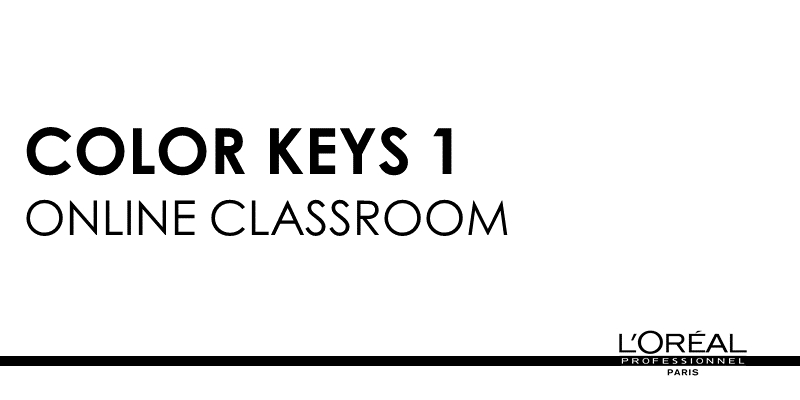 Color Keys 1 Online Classroom - ID Thumbnail