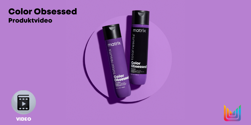 [DLT] Produktvideo: Color Obsessed - Total Results - Matrix