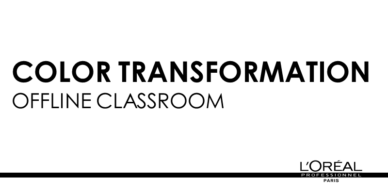 Color Transformation Offline Classroom - ID Thumbnail