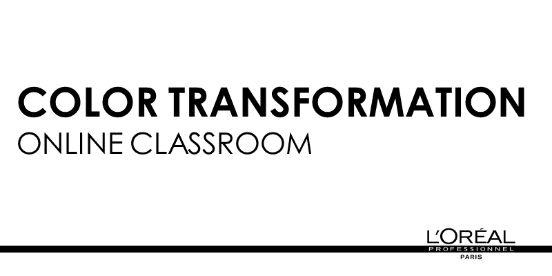 Color Transformation Online Classroom - ID Thumbnail