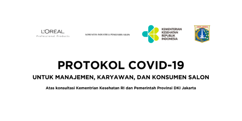 [LP] Protokol COVID-19 untuk Manajemen, Karyawan, dan Konsumen Salon L'Oréal Professionnel - ID Thumbnail