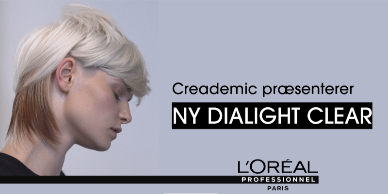 Creademic present New Dialight Clear Thumbnail