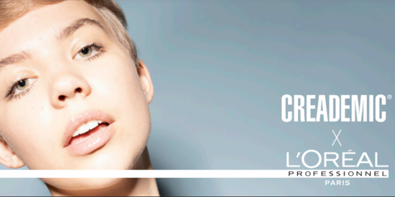 CREADEMIC X L´ORÉAL PROFESSIONNEL PARIS - Olivia Thumbnail