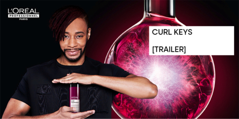 [CURL KEYS ] - Trailer Thumbnail