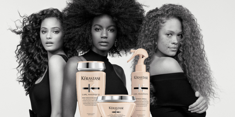 MEX CURL MANIFESTO MASTER CLASS KÉRASTASE| CDI  Thumbnail