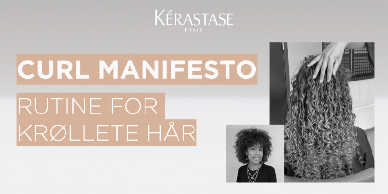 Curl Manifesto rutine for krøllete hår Thumbnail