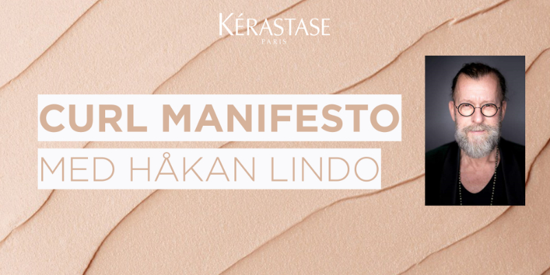 CURL MANIFESTO MED HÅKAN LINDO Thumbnail