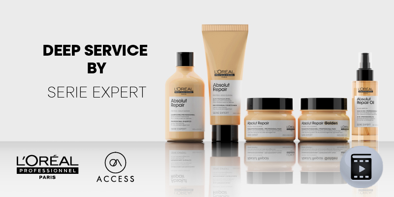 DEEP SERVICE BY SERIE EXPERT
