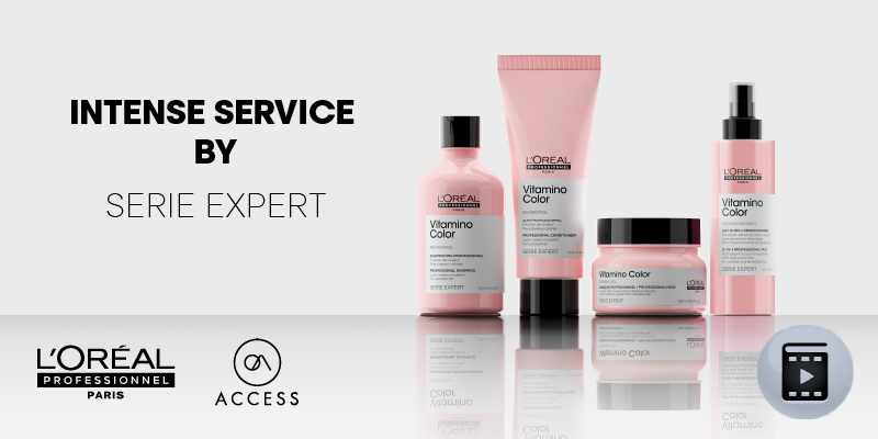 INTENSE SERVICE BY SERIE EXPERT