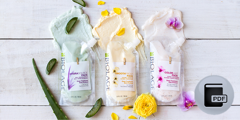 COLORLAST PACK DEEP KNOWLEDGE | BIOLAGE Thumbnail