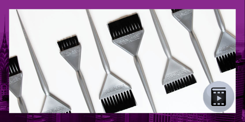 VERTICAL PLACEMENT - TECHNIQUE | REDKEN Thumbnail
