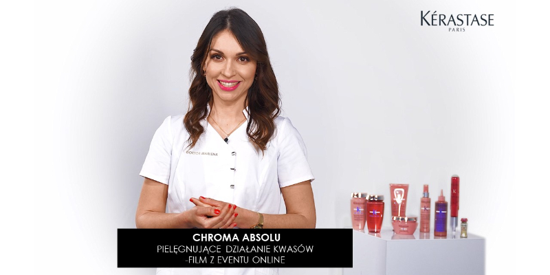 PIELĘGNUJACE DZIAŁANIE KWASÓW- FILM Z DERMATOLOG Z EVENTU ONLINE Thumbnail