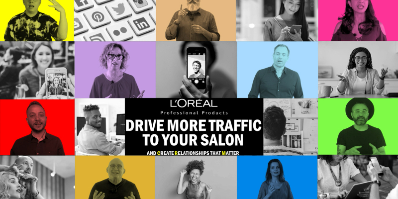 LBA SOCIAL MEDIA | ERHÖHE DIE KUNDENFREQUENZ IN DEINEM SALON AT Thumbnail