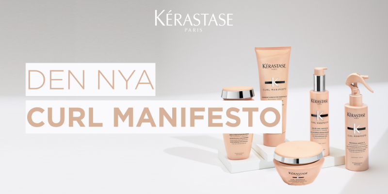 DEN NYA CURL MANIFESTO SERIEN Thumbnail