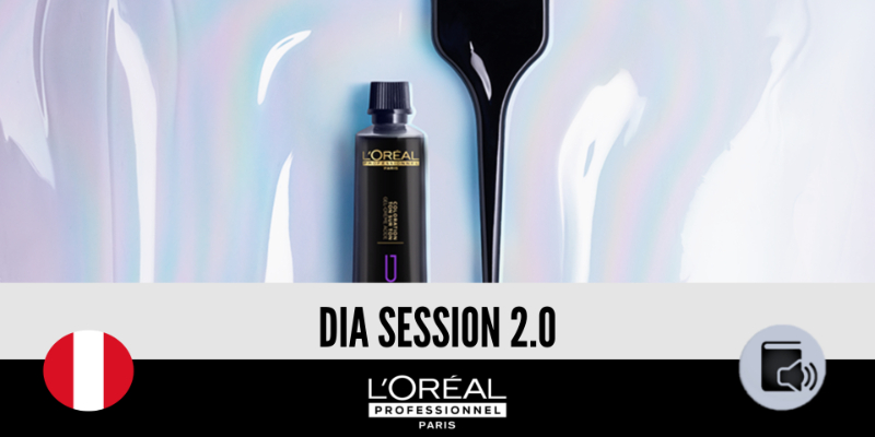 PE:DIA SESSION 2.0|WEBINAR|L'ORÉAL PROFESSIONNEL