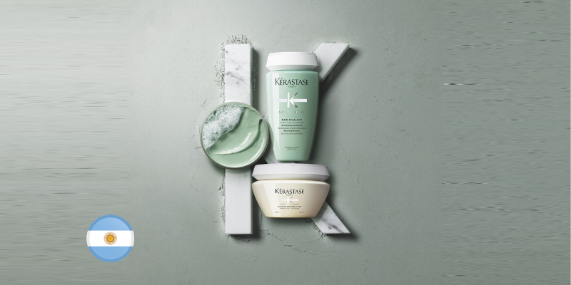 Arg Divalent Aplicación de la Gama