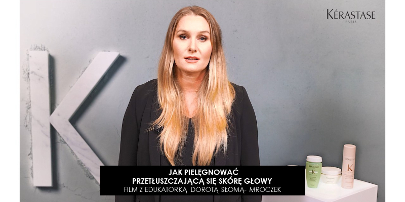 JAK PIELĘGNOWAĆ PRZETŁUSZCZAJĄCĄ SIĘ SKÓRĘ GŁOWY Thumbnail