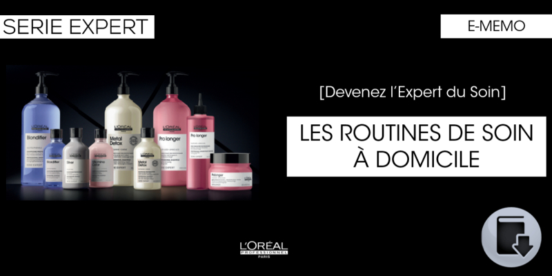 E-MEMO - LES ROUTINES A DOMICILE SERIE EXPERT Thumbnail