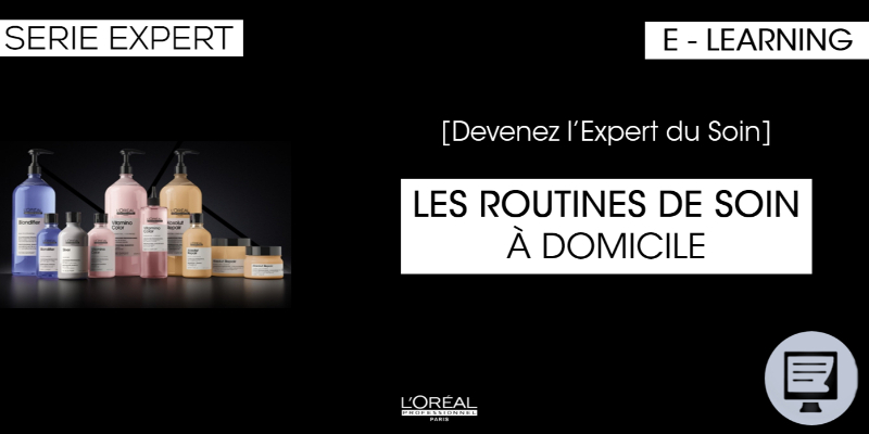 E-LEARNING - LA MARQUE / LES GAMMES SERIE EXPERT Thumbnail