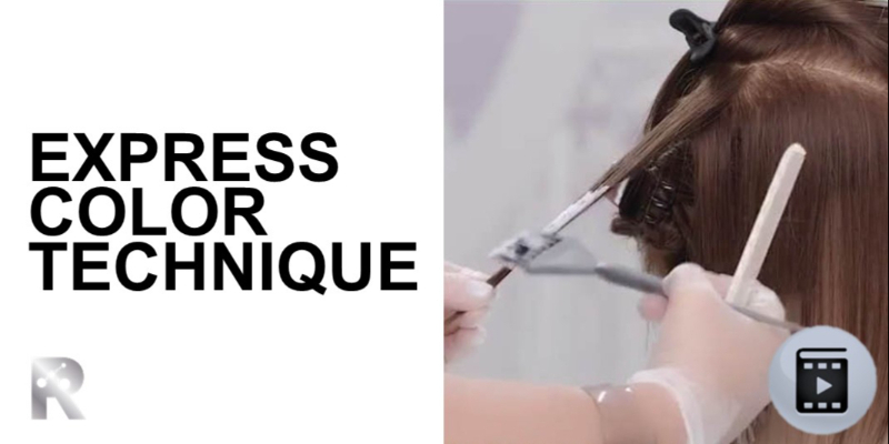 EXPRESS COLOR TECHNIQUE Thumbnail