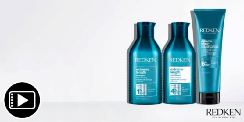 VIDEO - EXTREME LENGTH | REDKEN Thumbnail