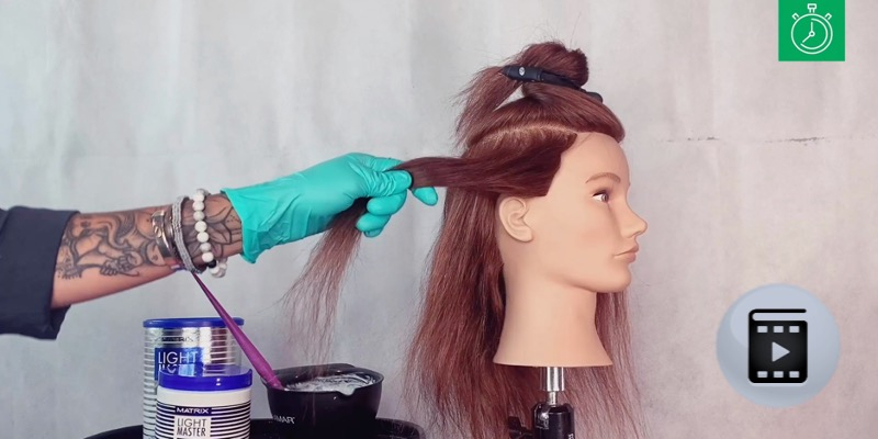 Express Service Face Framing | MATRIX (ENG) Thumbnail