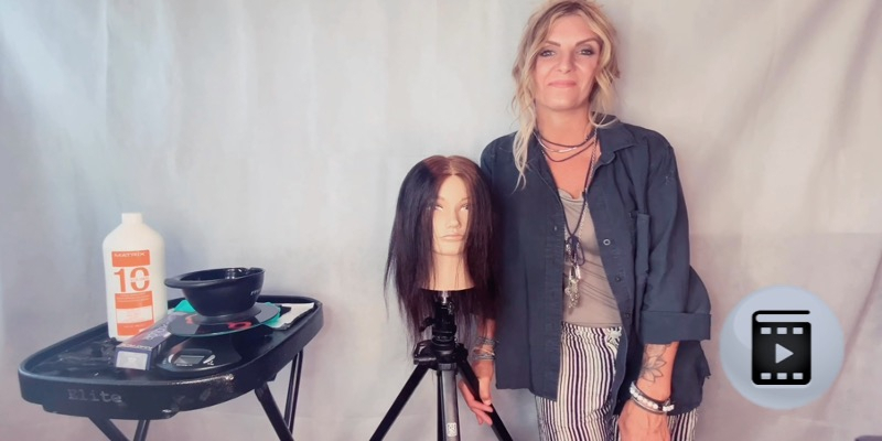 Express Service T Line Touch Up | MATRIX (ENG) Thumbnail