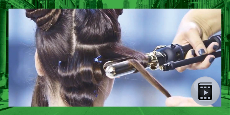 FIGURE 8 FINISHING TIP | REDKEN