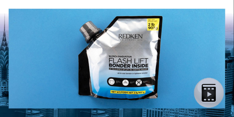 FLASH LIFT BONDER INSIDE | REDKEN Thumbnail