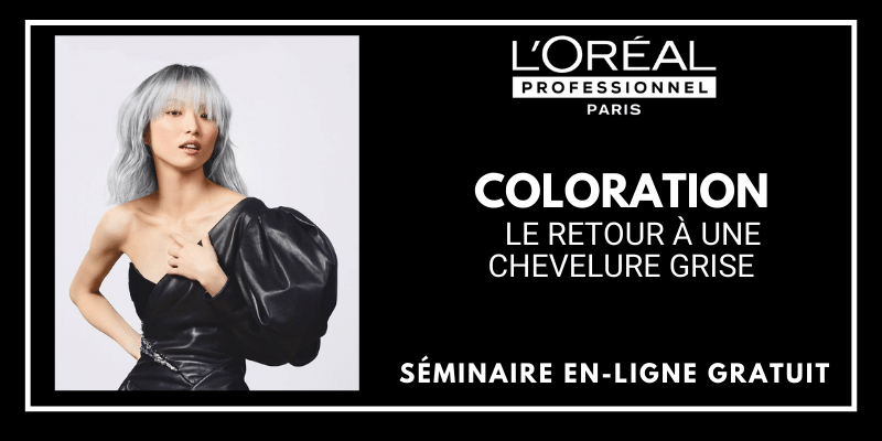 LE RETOUR À UNE CHEVELURE GRISE NATURELLE Thumbnail