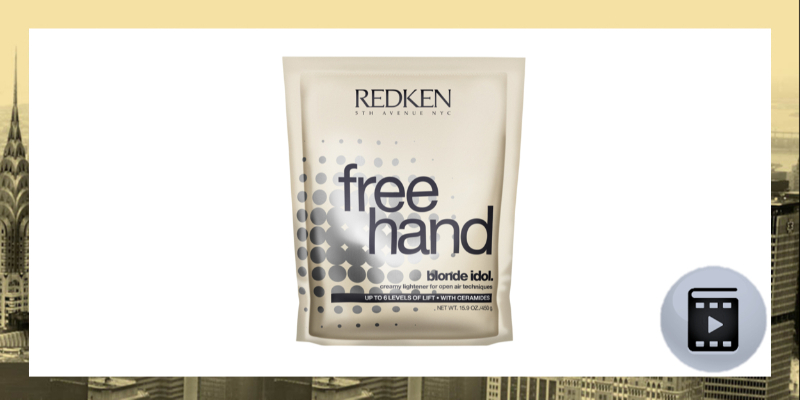 WHAT IS FREE HAND? SWEDISH | REDKEN