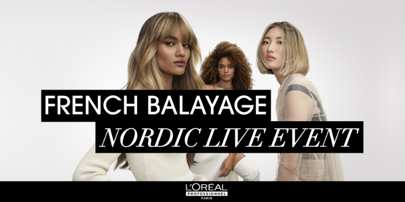French Balayage Nordic Live Event recording Thumbnail