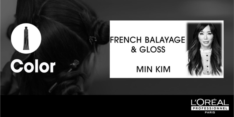 French Balayage + Gloss Hair Color with Min Kim Thumbnail