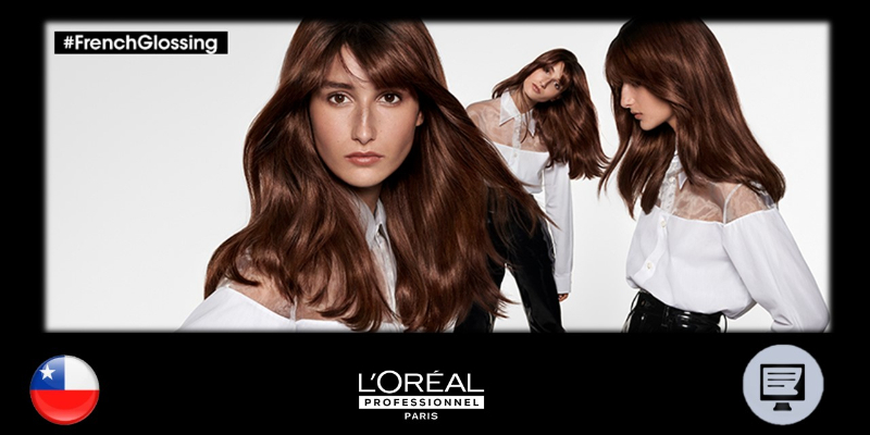 FRENCH GLOSSING DEMOCLASS / LOREALPRO