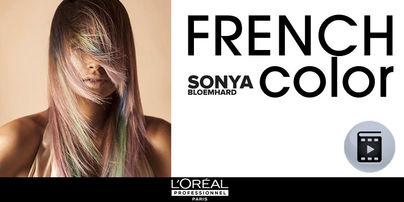 video: FRENCH COLORS BY SONYA BLOEMHARD Thumbnail