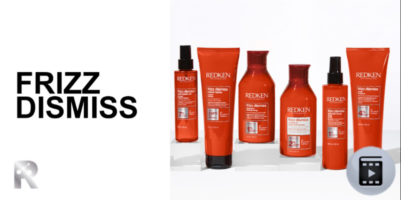 FRIZZ DISMISS med Tonje Dahlen Thumbnail