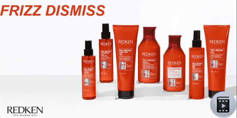 PRODUKTOVÁ ŘADA FRIZZ DISMISS Thumbnail