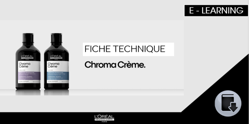 FICHE TECHNIQUE - CHROMA CRÈME SERIE EXPERT -  Thumbnail