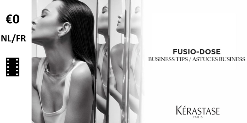 FUSIO-DOSE BUSINESS TIPS | ASTUCES BUSINESS  [NL/FR] Thumbnail