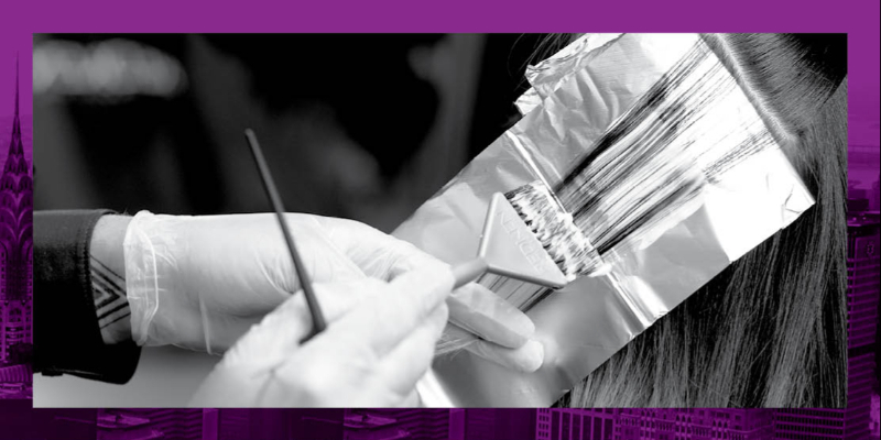 PRINCIPLES OF HAIRCOLOR- DIE PRINZIPIEN DER FOLIENPLATZIERUNG Thumbnail