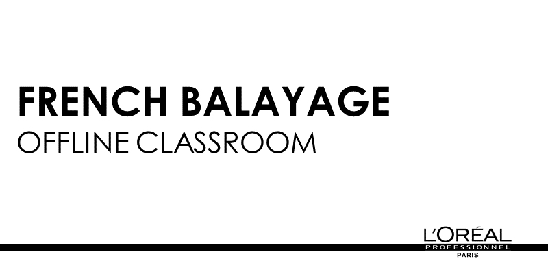 French Balayage Offline Classroom - ID Thumbnail