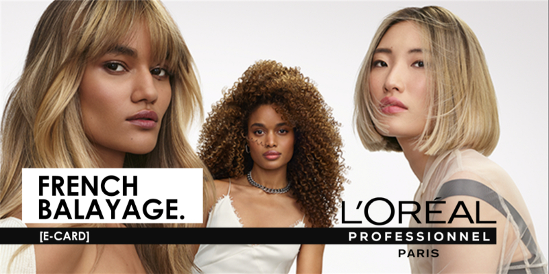 French Balayage à la 9 Tones med Elisa