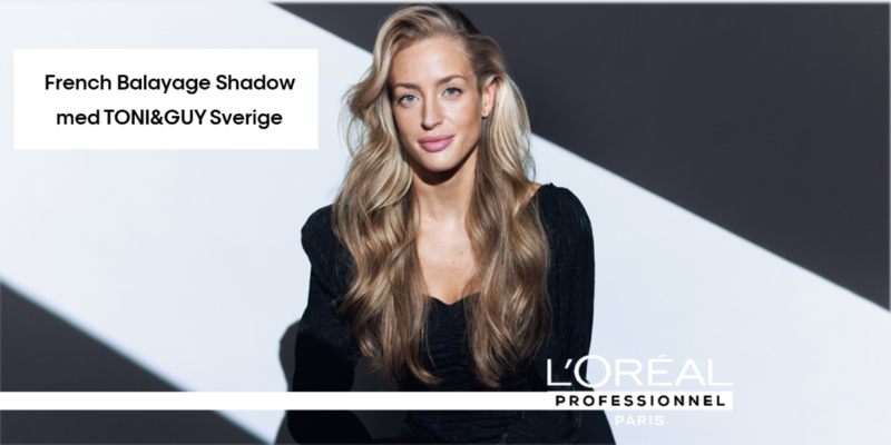 FRENCH BALAYAGE MED TONI&GUY SWEDEN Thumbnail