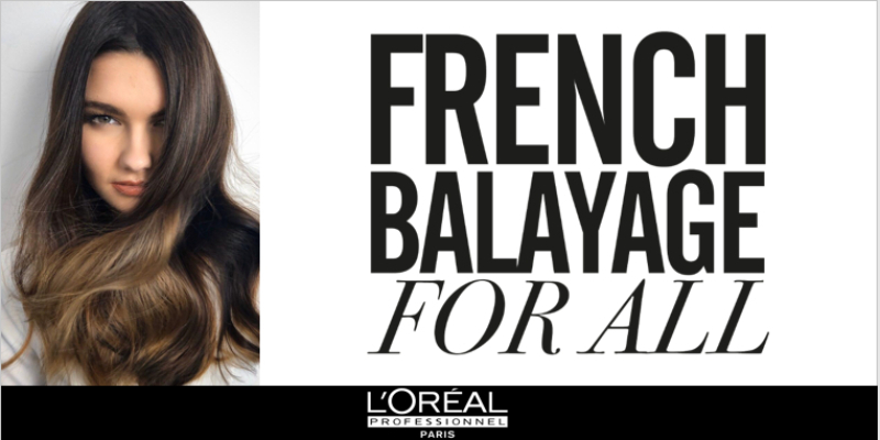 video: FRENCH BALAYAGE FOR ALL BY BERNI Thumbnail